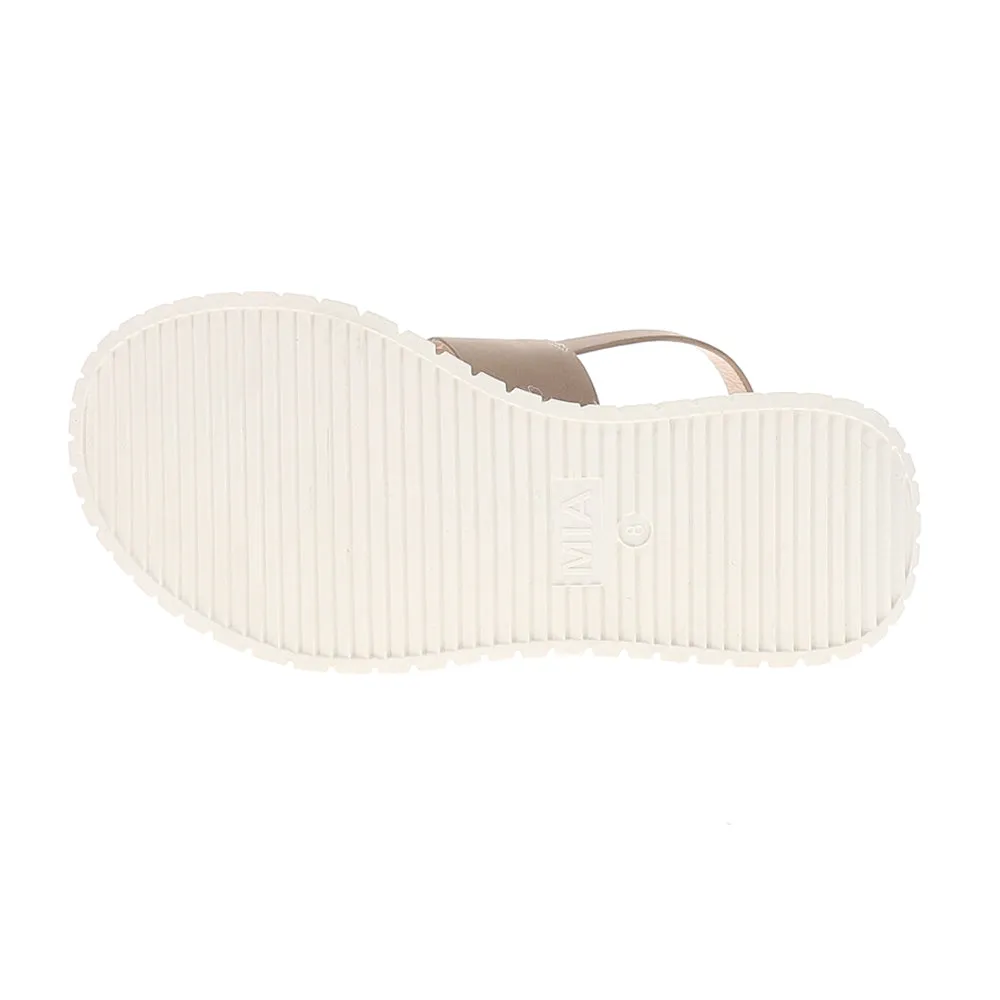 Yuna Wedge Sandals