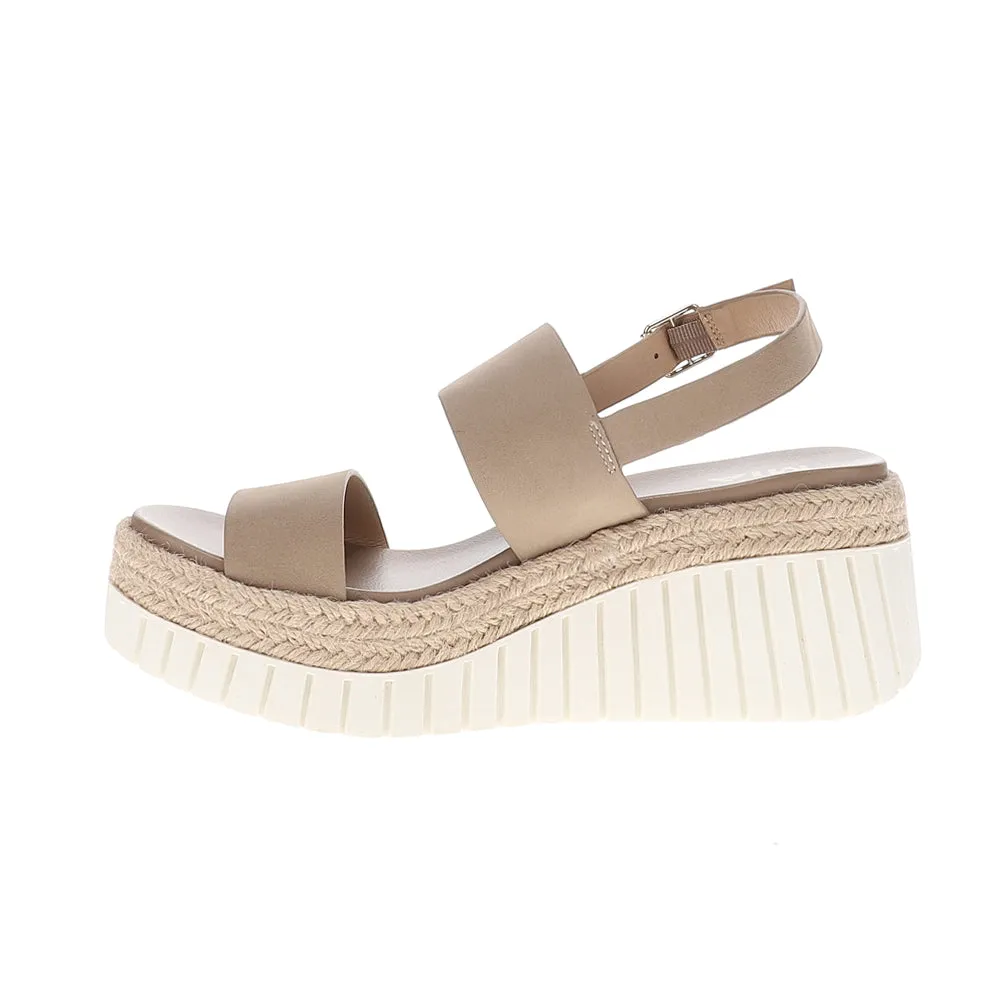 Yuna Wedge Sandals