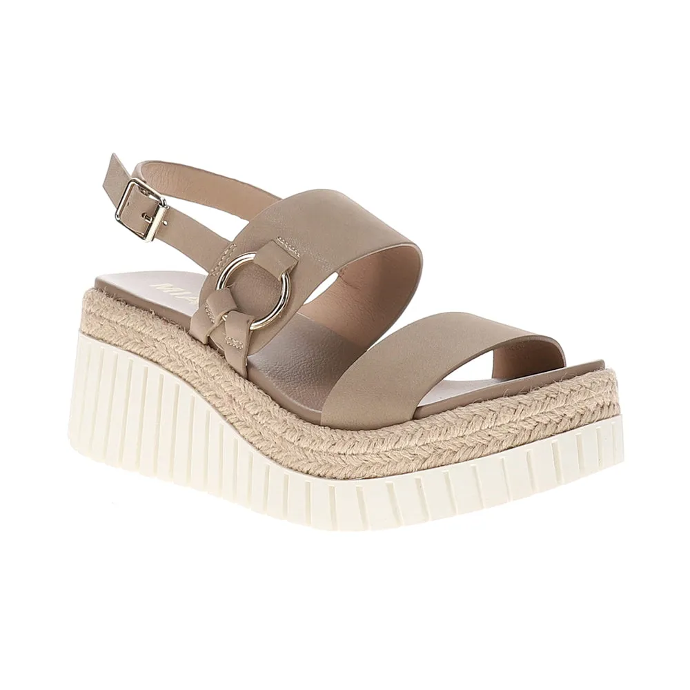 Yuna Wedge Sandals