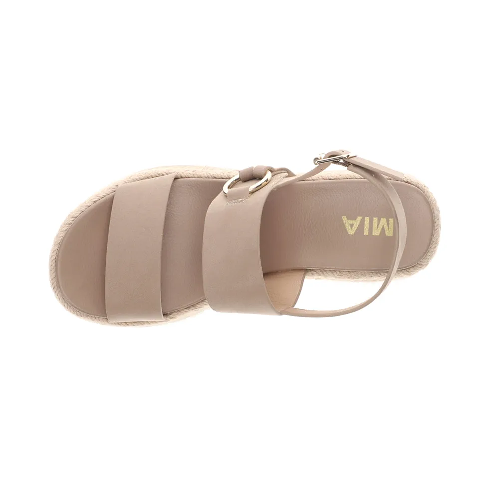 Yuna Wedge Sandals