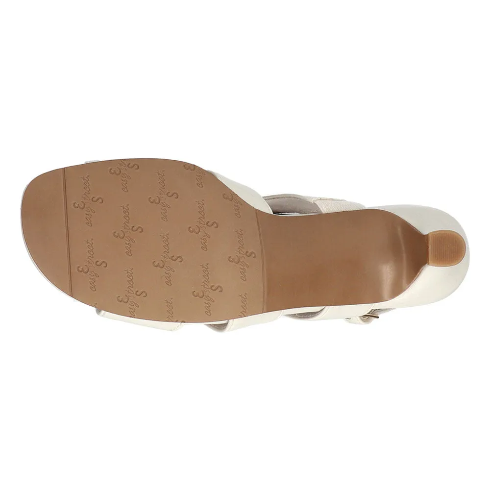 Zella Kitten Heel Slingback Sandals