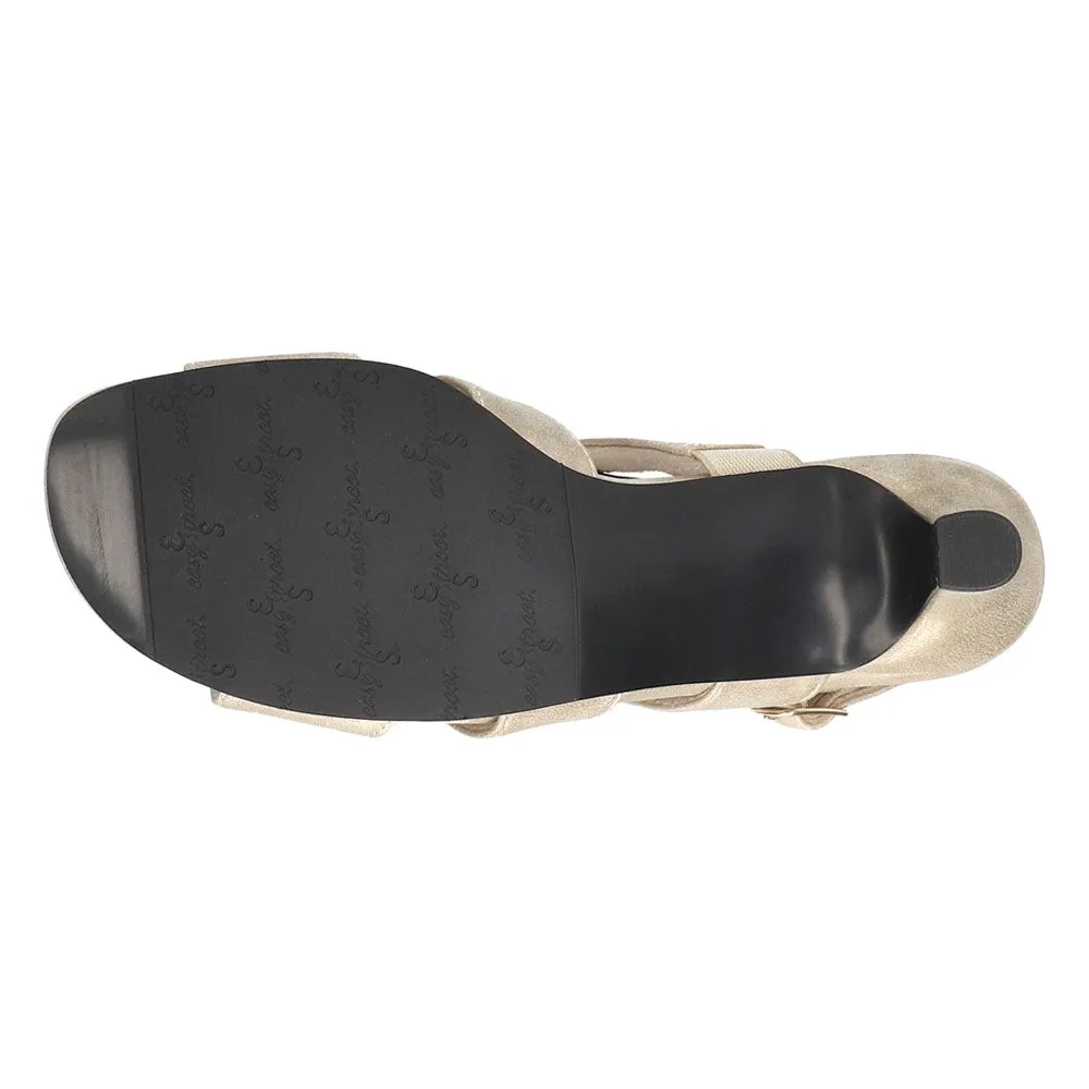 Zella Kitten Heel Slingback Sandals